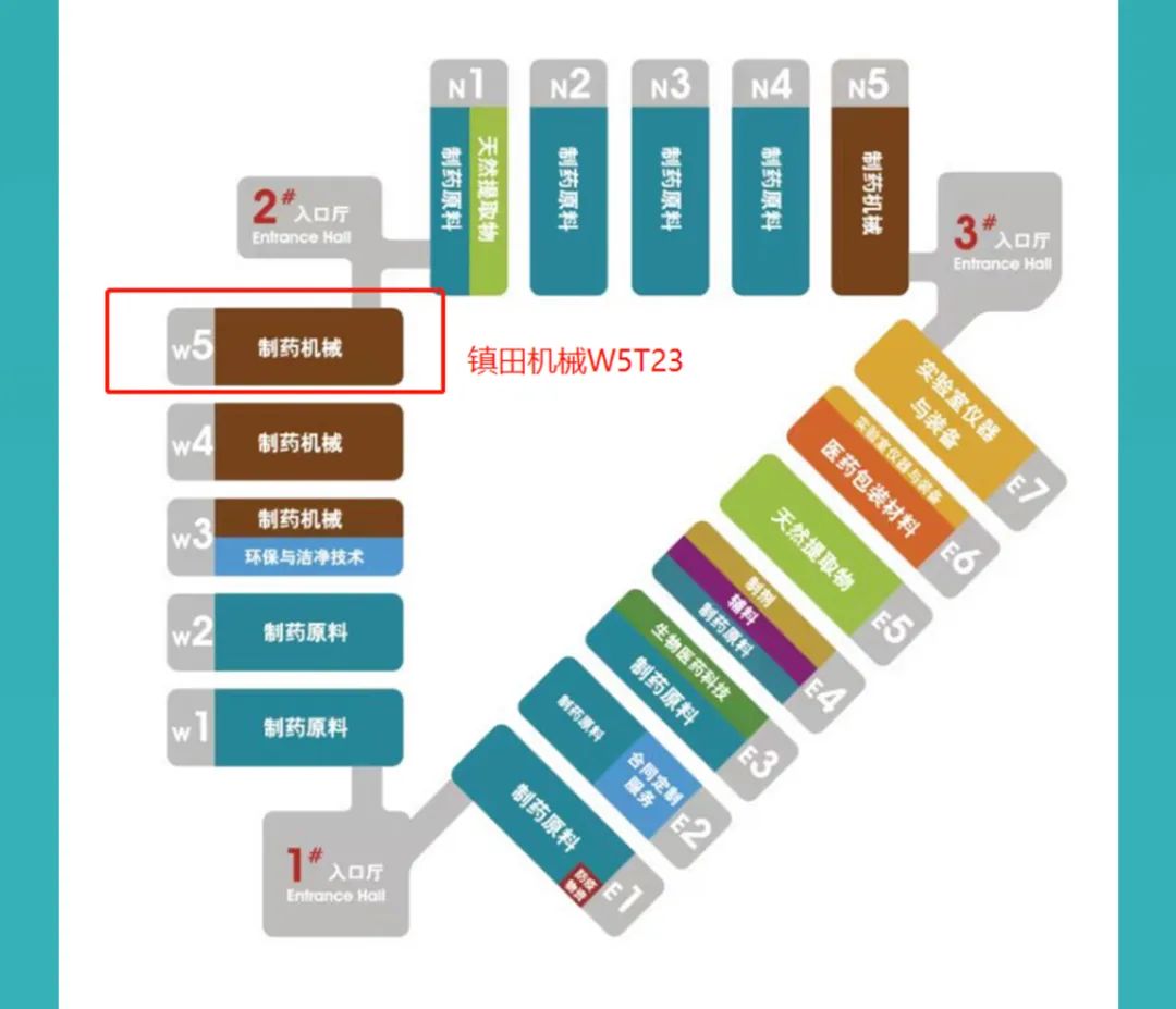 Jhenten Machinery  invites you to CPHI & PMEC China 2023！(圖14)